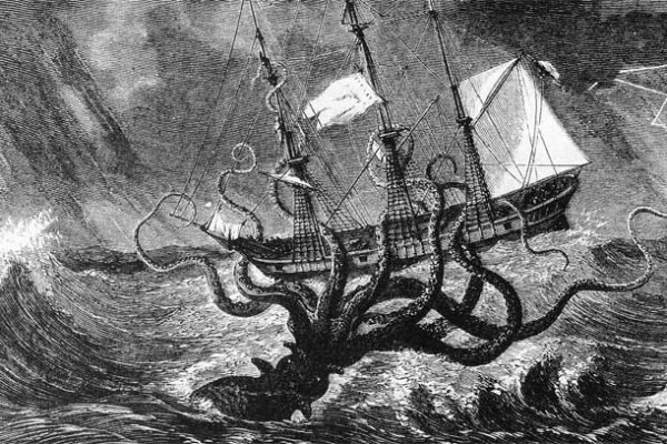 Kraken рабочее зеркало